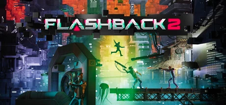 《闪回2 Flashback 2》官方英文绿色版,迅雷百度云下载