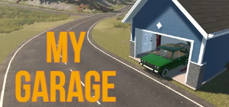 《我的车库 My Garage》官方英文v20231113绿色版,迅雷百度云下载