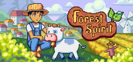 《森林之灵 Forest Spirit》官方英文绿色版,迅雷百度云下载