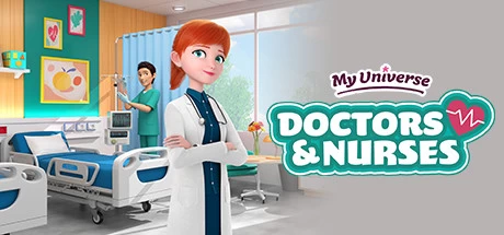 《我的领域：医生与护士 My Universe – Doctors & Nurses》官方英文绿色版,迅雷百度云下载