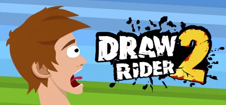 《涂鸦骑士2 Draw Rider 2》官方英文绿色版,迅雷百度云下载