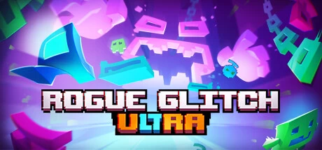 《肉鸽突袭 Rogue Glitch Ultra》Build.12798010|容量168MB|官方简体中文|绿色版,迅雷百度云下载