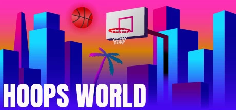 《篮球世界 Hoops World》官方英文绿色版,迅雷百度云下载