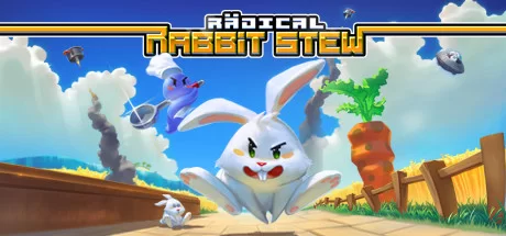 《激进炖兔肉 Radical Rabbit Stew》绿色版,迅雷百度云下载v7621489|容量176MB|官方简体中文|