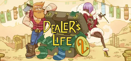 《当铺人生2 Dealer’s Life 2》v1.015绿色版,迅雷百度云下载