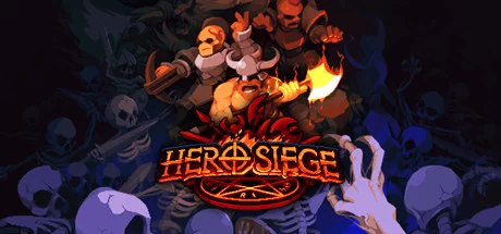 《英雄攻城 Hero Siege》中文v6.0.16.0|集成DLCs|容量5.95GB|官方简体中文|绿色版,迅雷百度云下载