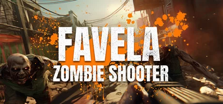 《贫民窟僵尸射手 Favela Zombie Shooter》官方英文绿色版,迅雷百度云下载