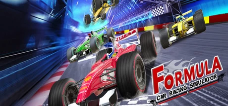 《方程式赛车竞速模拟 Formula Car Racing Simulator》官方英文绿色版,迅雷百度云下载