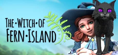《弗恩岛上的女巫 The Witch of Fern Island》英文绿色版,迅雷百度云下载v0.9.9