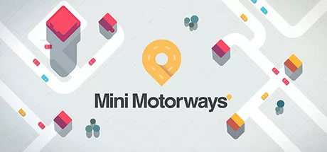 《迷你高速公路 Mini Motorways》2023.12.05绿色版,迅雷百度云下载