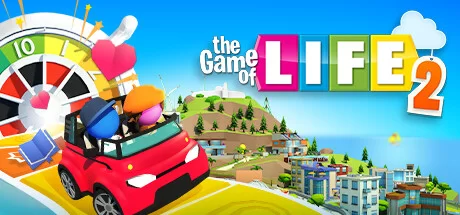 《人生游戏2 THE GAME OF LIFE 2》官方英文绿色版,迅雷百度云下载v1.0.0|容量1.34GB|官方原版英文|