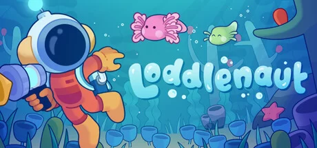 《星际清洁工 Loddlenaut》中文,v1.0.2绿色版,迅雷百度云下载