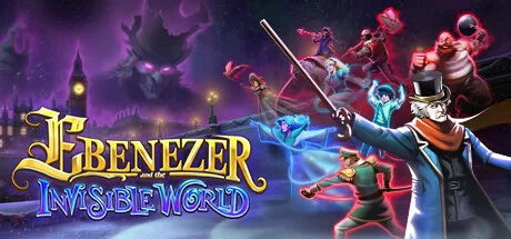 《埃比尼泽和看不见的世界 Ebenezer and the Invisible World》绿色版,迅雷百度云下载v1.1.0.15|容量10GB|官方简体中文|