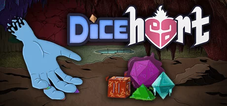 《骰子之心 Diceheart》官方英文绿色版,迅雷百度云下载