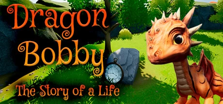 《龙鲍比：一生的故事 Dragon Bobby – The Story of a Life》官方英文绿色版,迅雷百度云下载