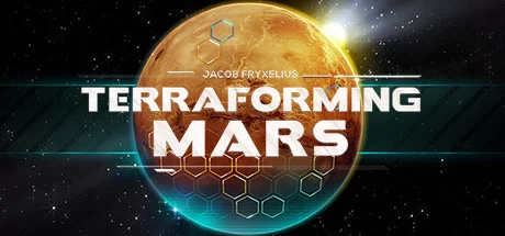 《改造火星 Terraforming Mars》官方英文v2.3.0绿色版,迅雷百度云下载