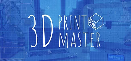 《3D打印大师 3D PrintMaster Simulator Printer》官方英文绿色版,迅雷百度云下载