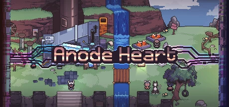 《Anode Heart》官方英文v1.0.6.5绿色版,迅雷百度云下载