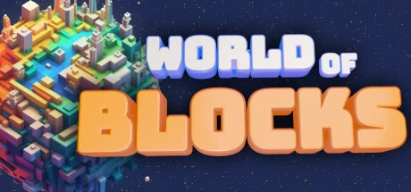 《方块世界 World Of Blocks》官方英文绿色版,迅雷百度云下载