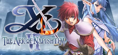 《伊苏6：那比斯汀的方舟 Ys: The Ark of Napishtim》官方英文绿色版,迅雷百度云下载