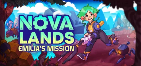《新星群岛 Nova Lands》绿色版,迅雷百度云下载v1.1.14|容量1.6GB|官方简体中文|