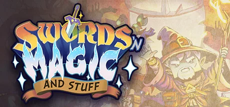 《剑和魔法世界 Swords ‘n Magic and Stuff》官方英文整合霜降节更新绿色版,迅雷百度云下载