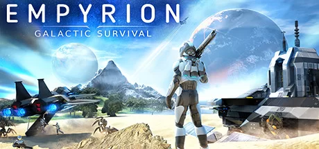 《帝国霸业银河生存 Empyrion – Galactic Survival》绿色版,迅雷百度云下载v1.10.5|容量15.7GB|官方简体中文|