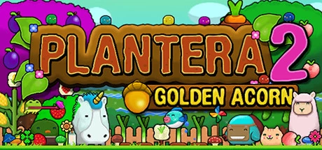 《Plantera 2：金色橡子 Plantera 2: Golden Acorn》绿色版,迅雷百度云下载Build.12573689|容量184MB|官方简体中文|