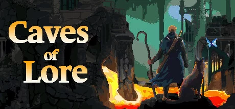 《传说洞窟 Caves of Lore》官方英文v1.2.2.2.3绿色版,迅雷百度云下载