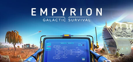 《帝国霸业银河生存 Empyrion – Galactic Survival》中文v1.11.3|容量17.2GB|官方简体中文|绿色版,迅雷百度云下载