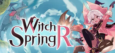 《魔女之泉R WitchSpring R》v1.205绿色版,迅雷百度云下载