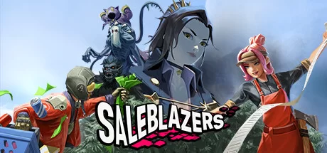 《Saleblazers》英文绿色版,迅雷百度云下载v0.13.1.4