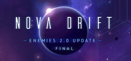 《新星漂移 Nova Drift》v0.36.14.1|容量437MB|官方简体中文|绿色版,迅雷百度云下载