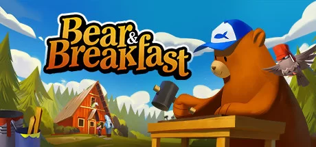 《熊与早餐 Bear and Breakfast》v1.8.22|容量1.26GB|官方简体中文|绿色版,迅雷百度云下载
