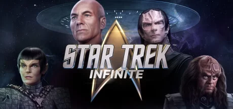 《星际迷航：无限 Star Trek: Infinite》v1.0.7|容量15.8GB|官方简体中文|绿色版,迅雷百度云下载