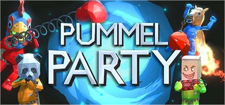 《乱揍派对 Pummel Party》v1.13.4b绿色版,迅雷百度云下载