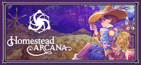 《奥秘农庄 Homestead Arcana》绿色版,迅雷百度云下载Build.11258314|容量6.65GB|官方简体中文|