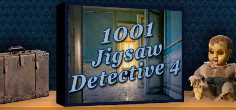 《1001拼图：侦探4 1001 Jigsaw Detective 4》官方英文绿色版,迅雷百度云下载