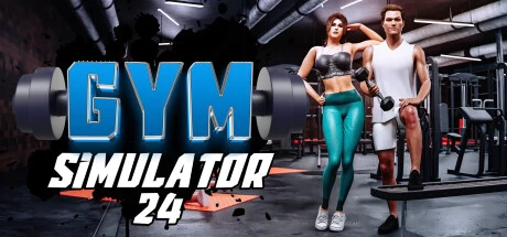 《健身房模拟器24 Gym Simulator 24》官方英文v0.67绿色版,迅雷百度云下载