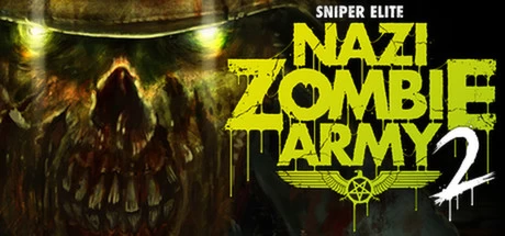 《狙击精英：纳粹僵尸部队2 Sniper Elite: Nazi Zombie Army 2》绿色版,迅雷百度云下载