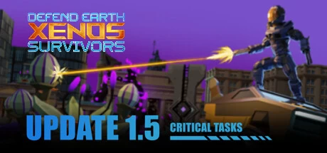 《保卫地球：异种幸存者 Defend Earth: Xenos Survivors》官方英文绿色版,迅雷百度云下载