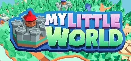 《我的小世界 My Little World》官方英文绿色版,迅雷百度云下载