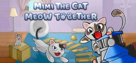 《咪咪猫：一起喵 Mimi the Cat – Meow Together》绿色版,迅雷百度云下载