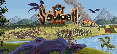 《灵魂灰烬2 Soulash 2》官方英文v0.6.3绿色版,迅雷百度云下载