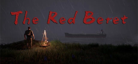 《红贝雷帽 The Red Beret》英文绿色版,迅雷百度云下载