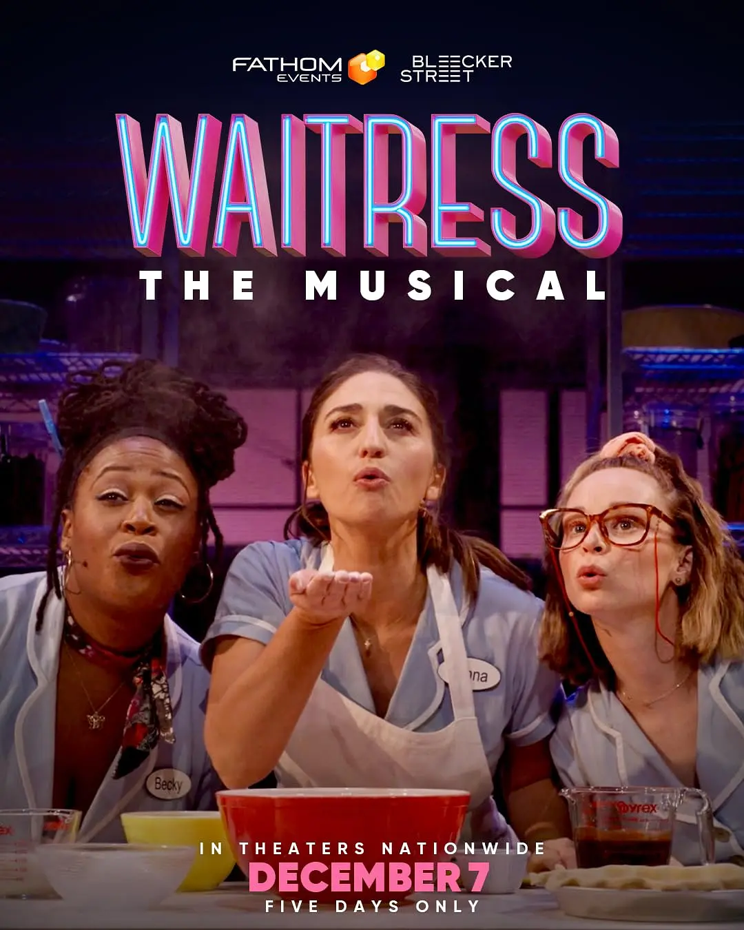 女服务员 WEB-DL版下载/Waitress, the Musical – Live on Broadway! 2023 Waitress 15.3G