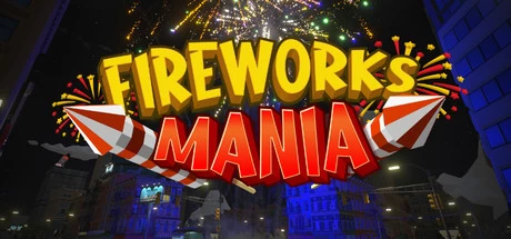 《烟花模拟器 Fireworks Mania – An Explosive Simulator》中文Build.13029612|容量1.36GB|官方简体中文|绿色版,迅雷百度云下载