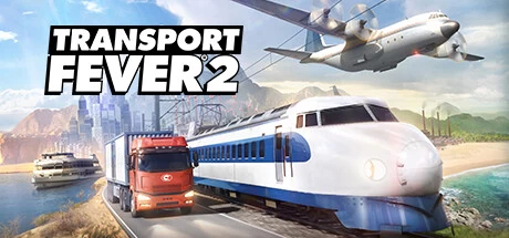 《疯狂运输2 Transport Fever 2》中文v35732|容量37.9GB|官方简体中文||绿色版,迅雷百度云下载