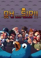 Switch游戏 -喷子模拟器 Oh…Sir!! The Insult Simulator-百度网盘下载