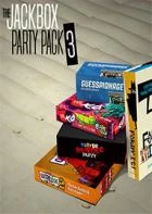 Switch游戏 -杰克盒子派对游戏包3 The Jackbox Party Pack 3-百度网盘下载